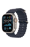 Смарт-часы Apple Watch Ultra 2 2024 GPS + Cellular 49 мм черный  