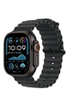 Смарт-часы Apple Watch Ultra 2 2024 GPS + Cellular 49 мм черный  